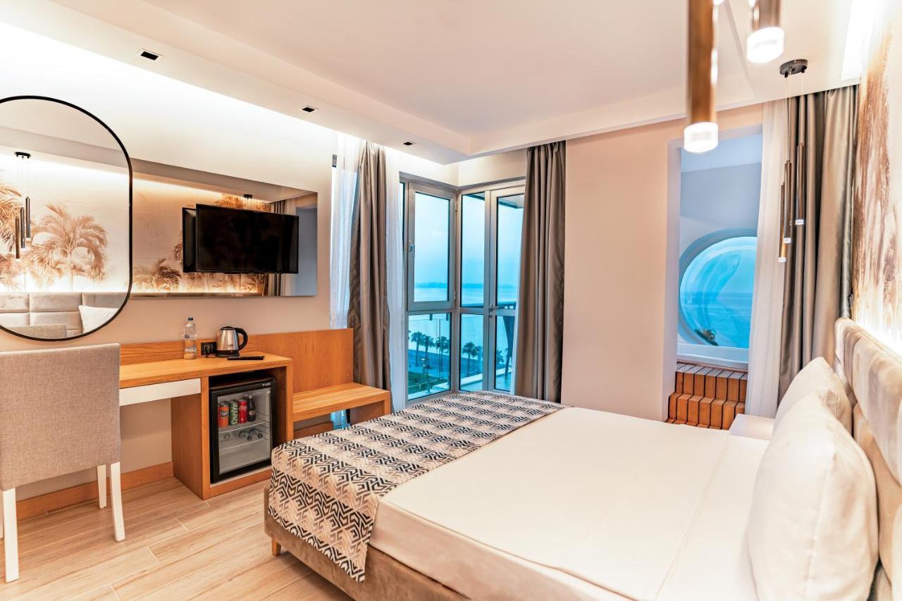 Pearly Hotel Antalya Exterior photo