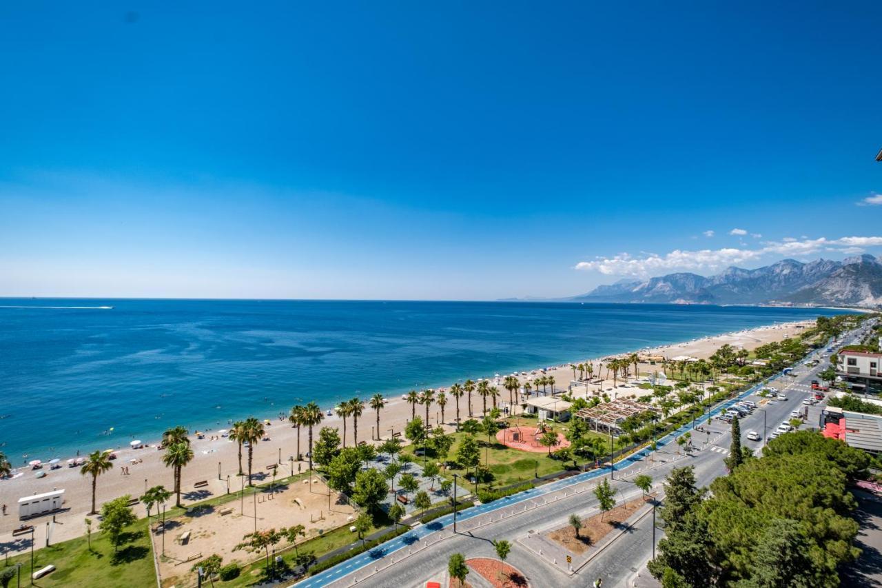 Pearly Hotel Antalya Exterior photo